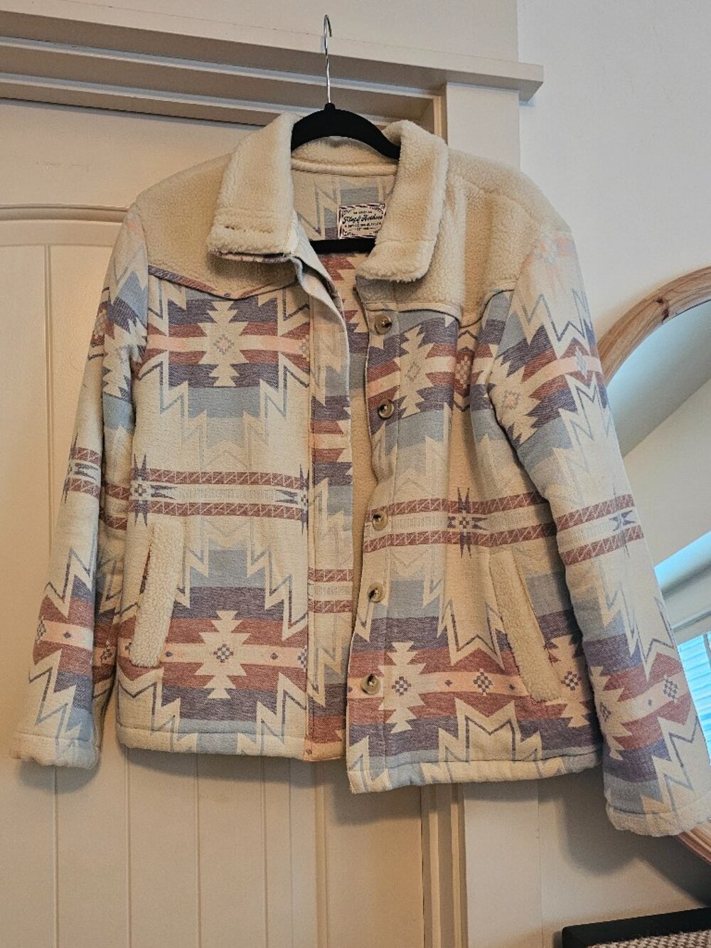 Flag & Anthem Western Jacket